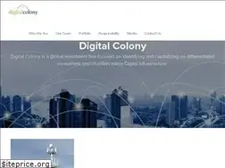 Sites similar to digitalbridgellc.com