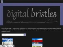 Sites similar to digitalbristles.com