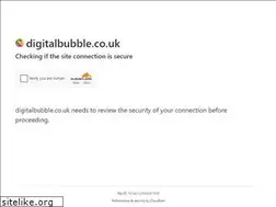 Sites similar to digitalbubble.co.uk