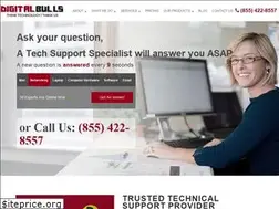 Sites similar to digitalbulls.com