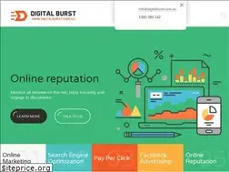 Sites similar to digitalburst.com.au
