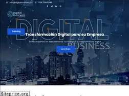 Sites similar to digitalbusiness.biz