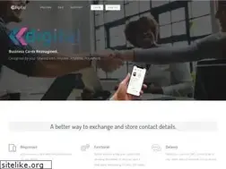 Sites similar to digitalbusiness.cards