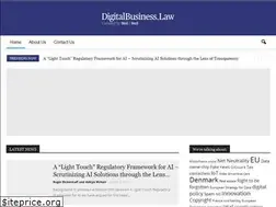 Sites similar to digitalbusiness.law