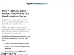 Sites similar to digitalbusiness.school