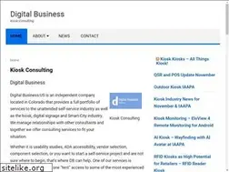 Sites similar to digitalbusiness.us