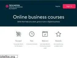 Sites similar to digitalbusinessacademyuk.com