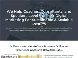 Sites similar to digitalbusinessacceleration.com