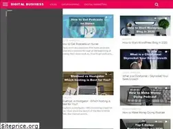 Sites similar to digitalbusinessbuddy.com