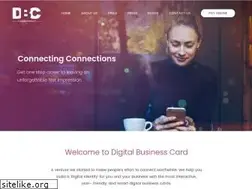 Sites similar to digitalbusinesscards.com.au