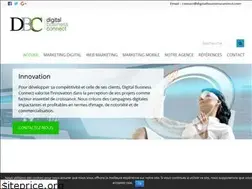 Sites similar to digitalbusinessconnect.com