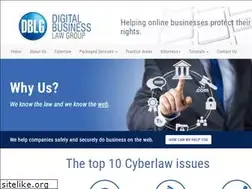 Sites similar to digitalbusinesslawgroup.com