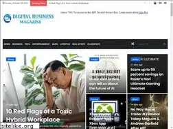 Sites similar to digitalbusinessmagazine.info