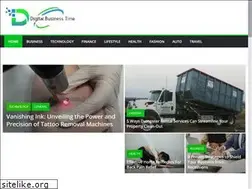 Sites similar to digitalbusinesstime.com