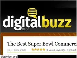 Sites similar to digitalbuzzblog.com