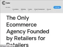 Sites similar to digitalcake.agency