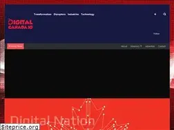 Sites similar to digitalcanada.io