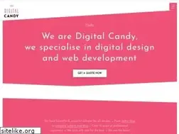 Sites similar to digitalcandy.agency