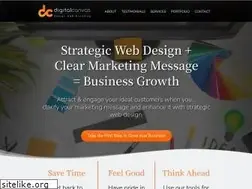 Sites similar to digitalcanvasllc.com