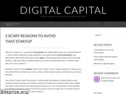 Sites similar to digitalcapital.com