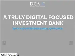 Sites similar to digitalcapitaladvisors.com