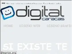 Sites similar to digitalcaracas.com.ve