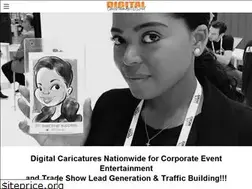 Sites similar to digitalcaricatureartists.com