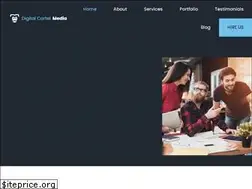 Sites similar to digitalcartelmedia.com