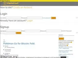 Sites similar to digitalcash.hu