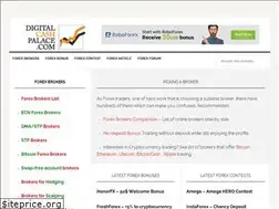 Sites similar to digitalcashpalace.com