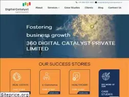 Sites similar to digitalcatalyst.in
