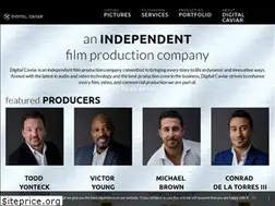 Sites similar to digitalcaviar.net