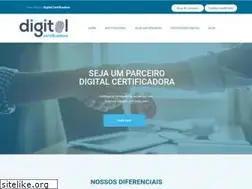 Sites similar to digitalcertificadora.com