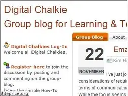 Sites similar to digitalchalkie.com