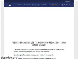 Sites similar to digitalchampionsclub.com.au