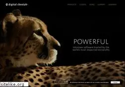 Sites similar to digitalcheetah.com
