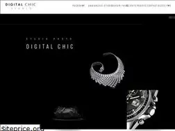 Sites similar to digitalchic.fr
