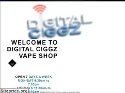 Sites similar to digitalciggz.com