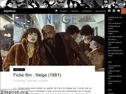 Sites similar to digitalcine.fr