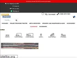 Sites similar to digitalcinema.com.au