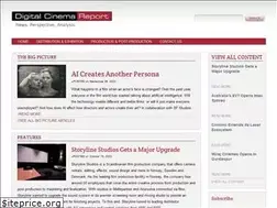Sites similar to digitalcinemareport.com