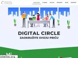 Sites similar to digitalcircleweb.com