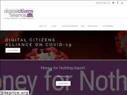 Sites similar to digitalcitizensalliance.org