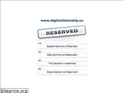 Sites similar to digitalcitizenship.eu