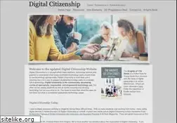 Sites similar to digitalcitizenship.net