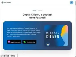 Sites similar to digitalcitizenshow.com