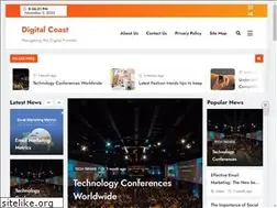Sites similar to digitalcoast.org