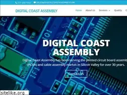 Sites similar to digitalcoastassembly.com