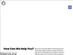 Sites similar to digitalcogency.com
