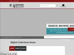 Sites similar to digitalcollections.hoover.org